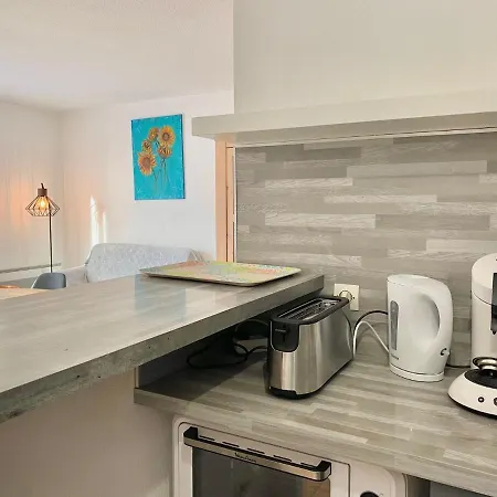 Beaux Arts T3 Duplex, Renove Lumineux + Garage Apartman *