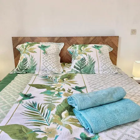 Beaux Arts T3 Duplex, Renove Lumineux + Garage Apartman Montpellier