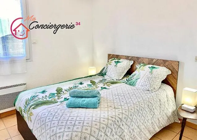 Διαμέρισμα Beaux Arts T3 Duplex - Maconciergerie34 Μονπελιέ